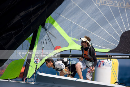 SEMAINE OLYMPIQUE FRANCAISE  HYERES 2010