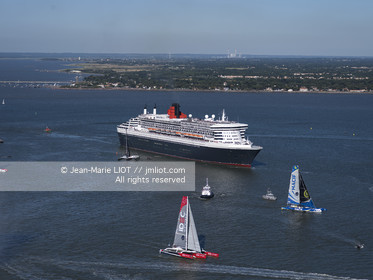 THE BRIDGE 2017 - DEPART