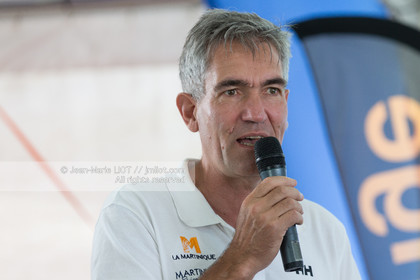 MARTINIQUE FLYING REGATTA 2018