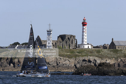 TOUR DE FRANCE A LA VOILE 2013