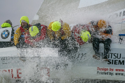 TOUR DE FRANCE A LA VOILE 2005.