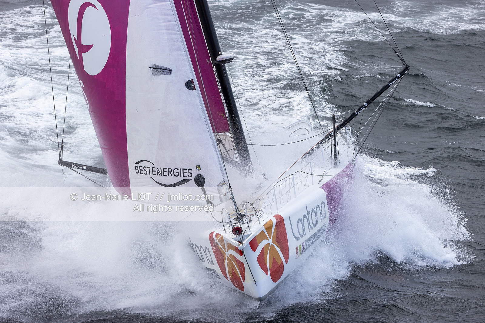 LOUIS DUC 2022 - ROUTE DU RHUM