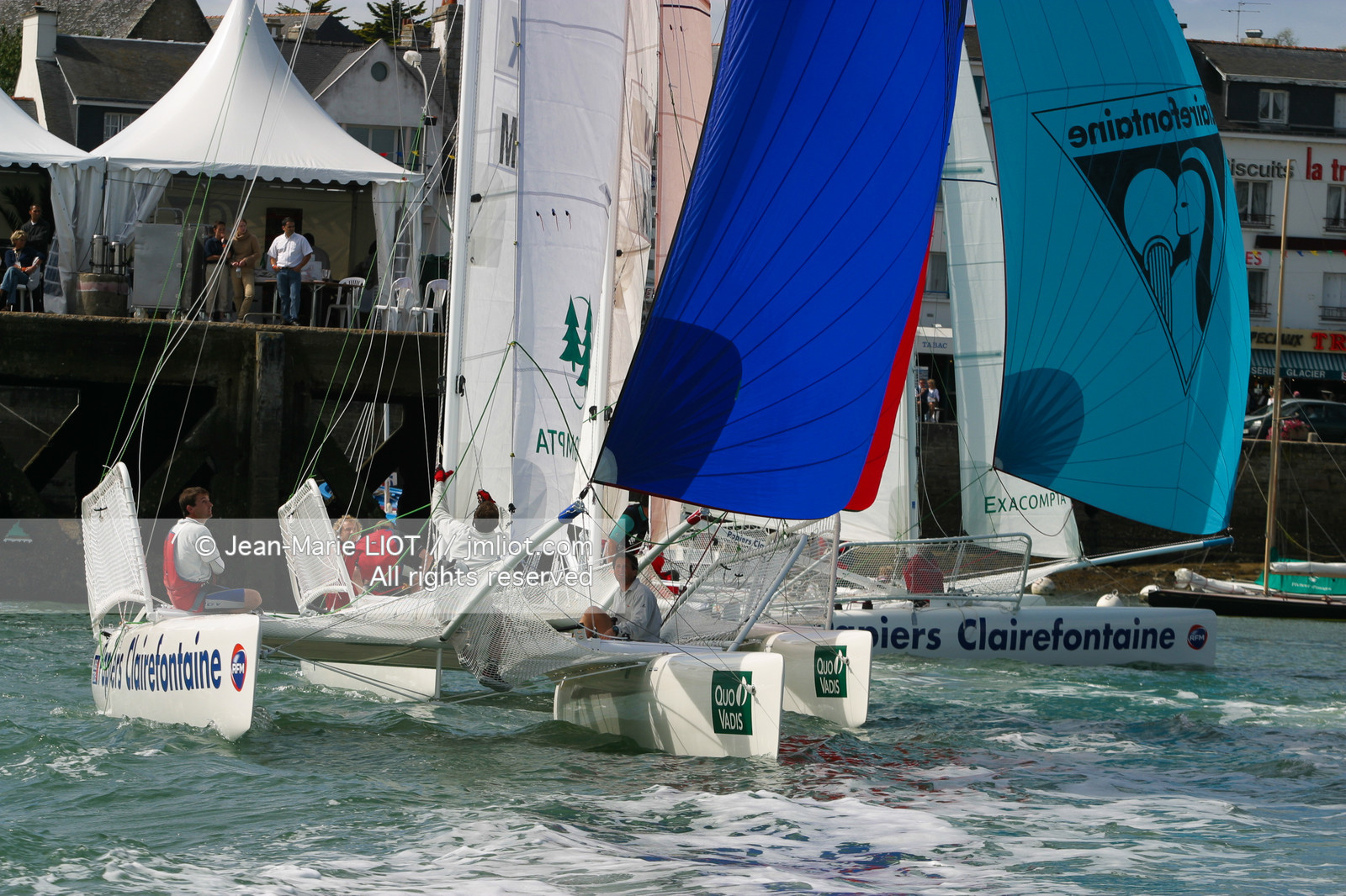 TROPHEE CLAIREFONTAINE 2002