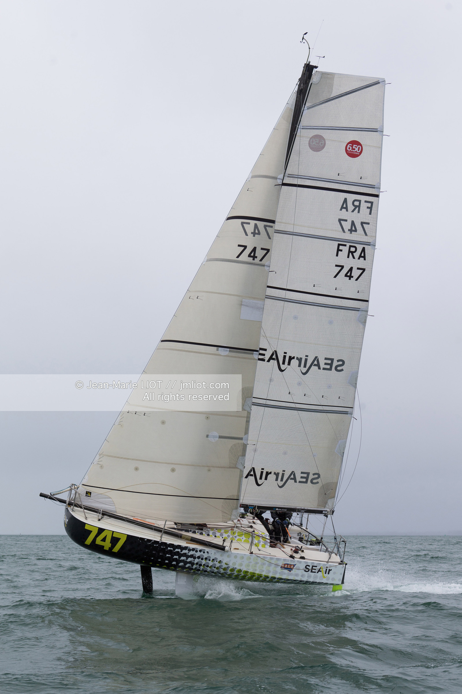 SEAIR - SEA TRIAL - 2018