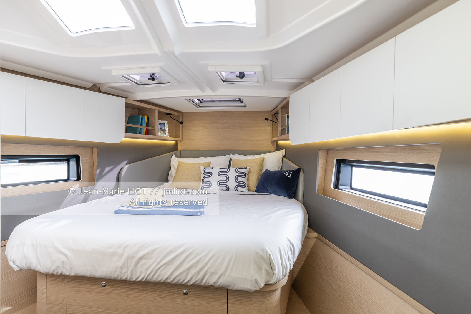 DUFOUR YACHTS 2023 - DUFOUR 41