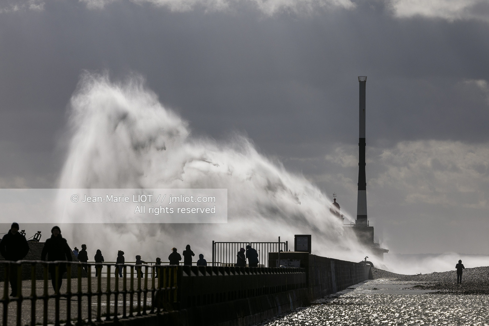 LE HAVRE 2025 - TEMPETE BENJAMIN