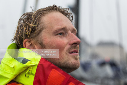 NORMANDY CHANNEL RACE 2016 - ARRIVEES