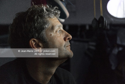 VENDEE GLOBE 2016-2017 - PRE-DEPART