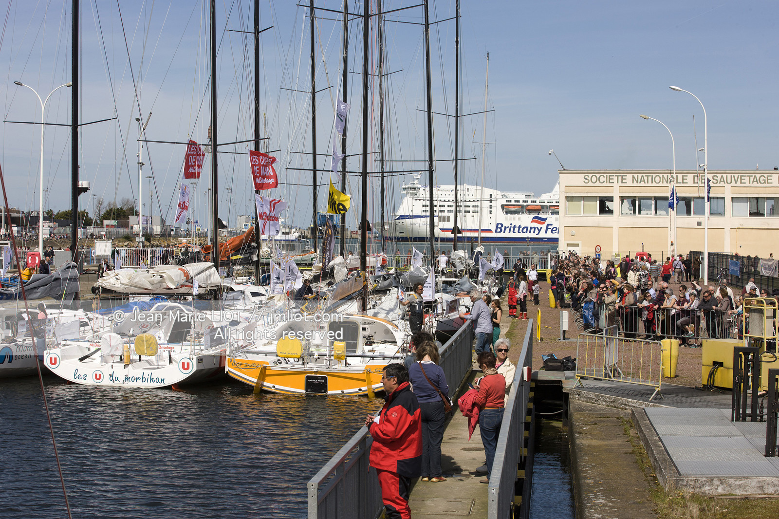 NORMANDY CHANNEL RACE 2013