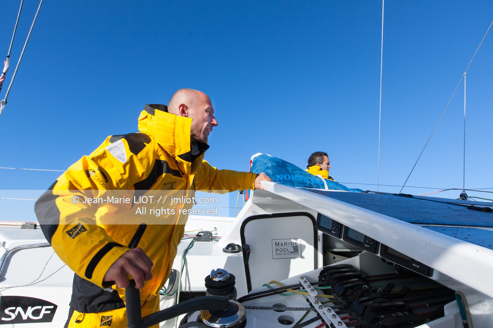 TRANSAT JACQUES VABRE 2013