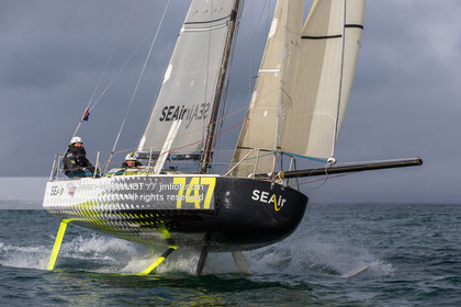 SEAIR - SEA TRIAL - 2018