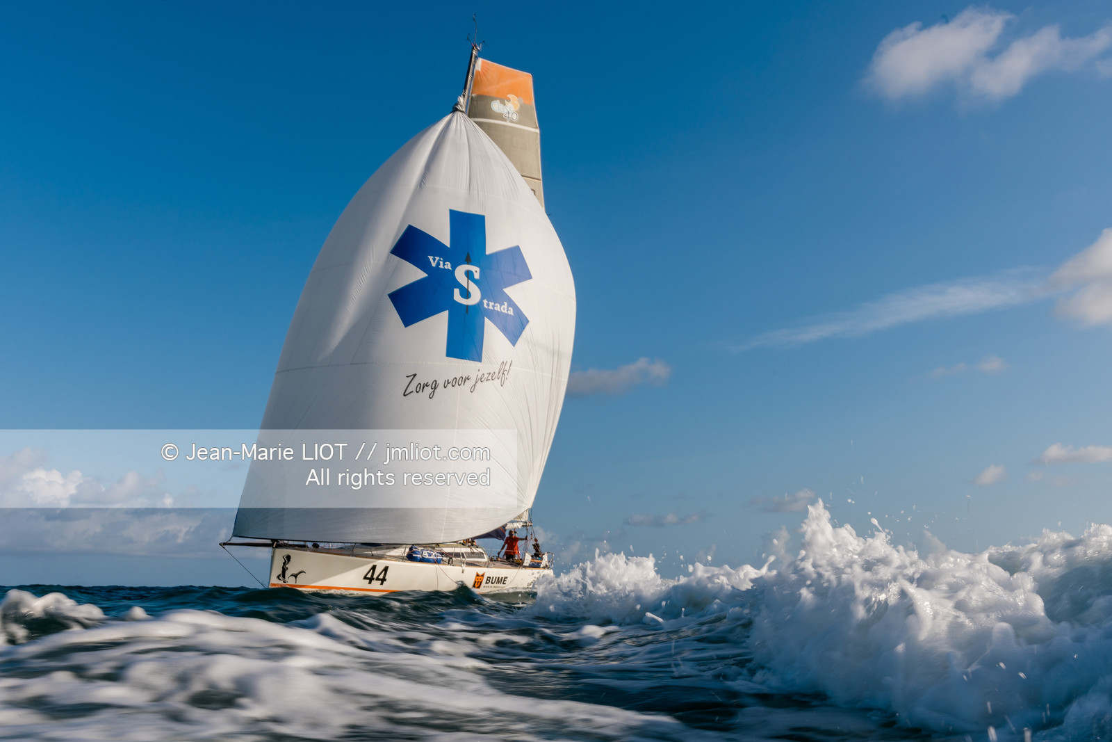 GLOBE40 - RECIFE - INSHORE RACE