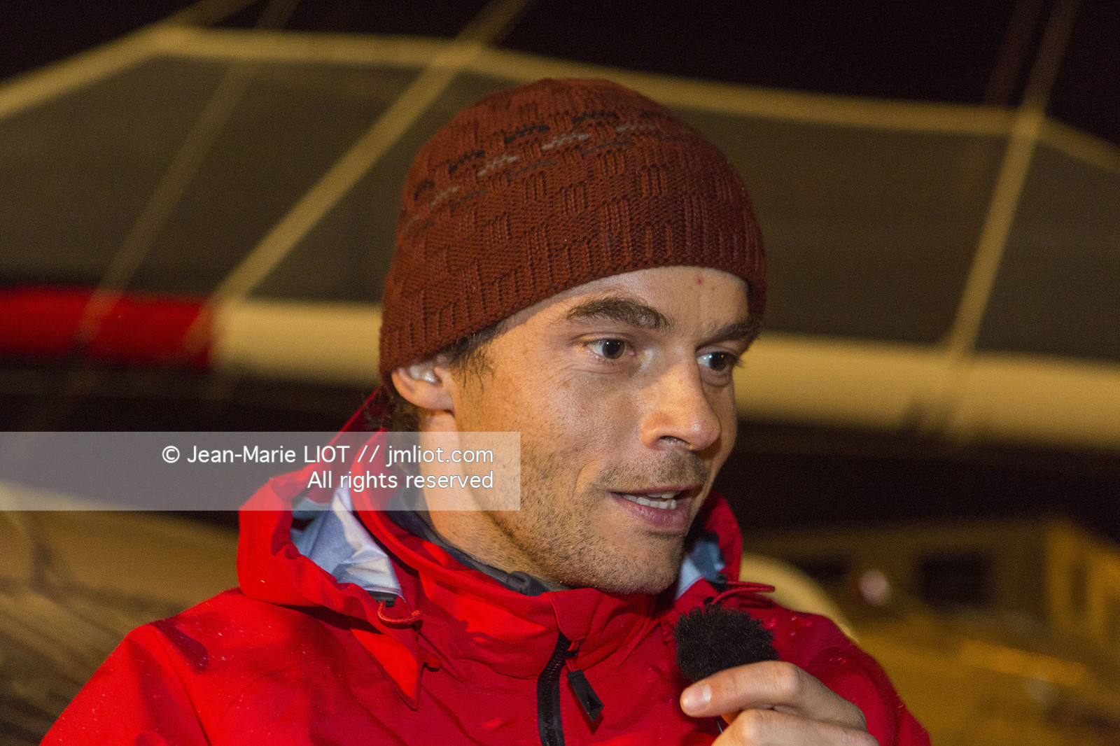 TROPHEE JULES VERNE 2016-2017 - IDEC SPORT