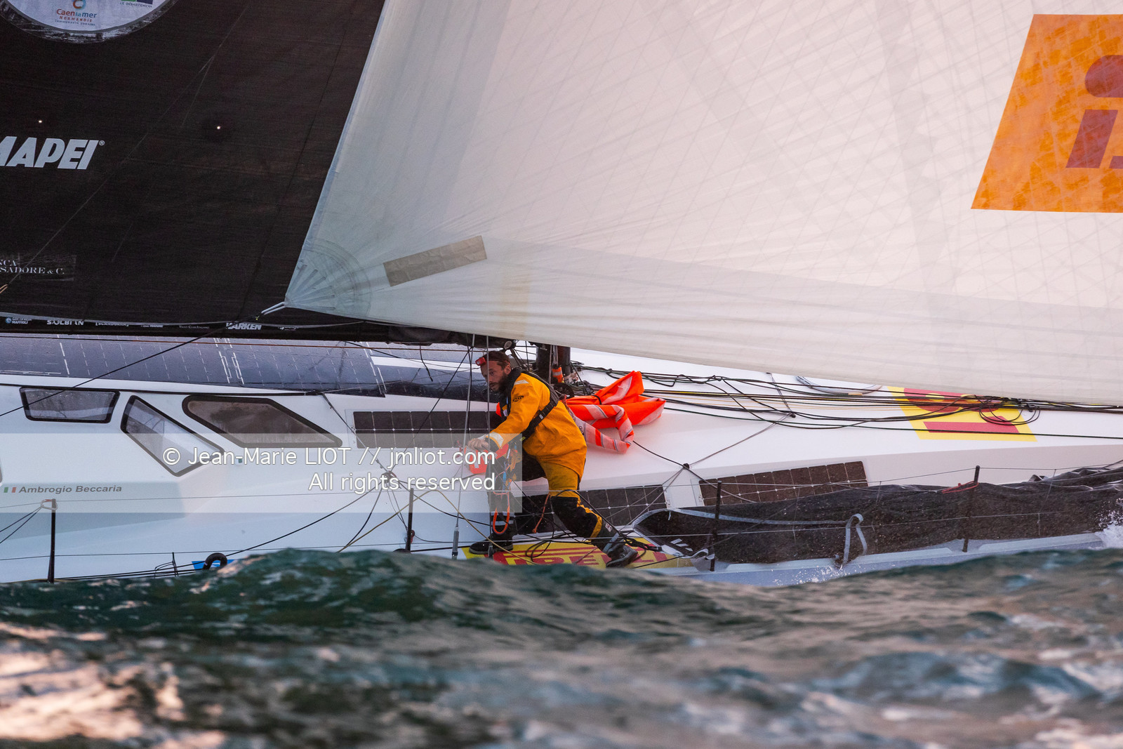 CIC NCR2023 - ARRIVEES