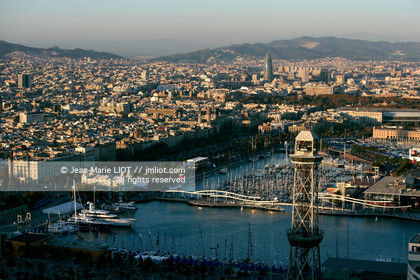 BARCELONA WORLD RACE 2007