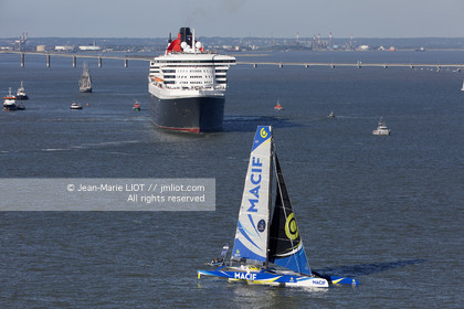 THE BRIDGE 2017 - DEPART