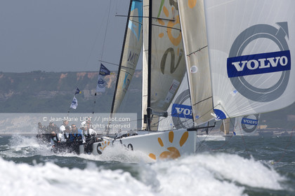 NORMANDY SAILING WEEK 2013