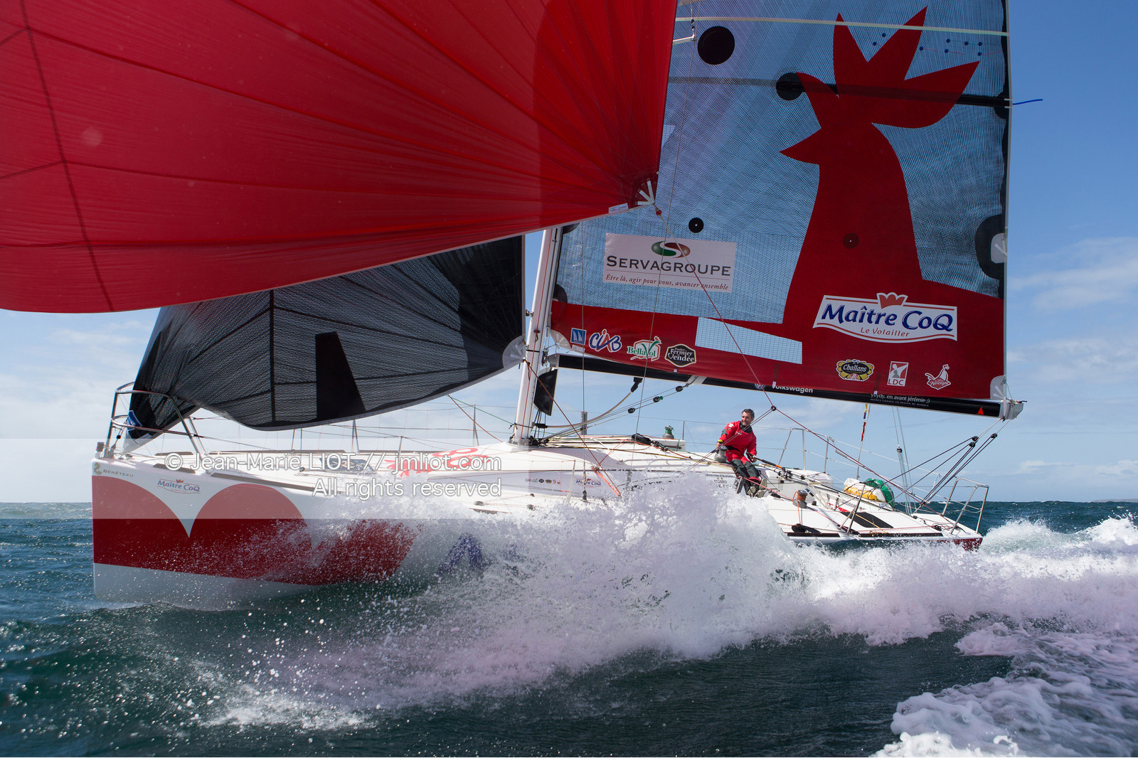 JEREMIE BEYOU SAISON 2015