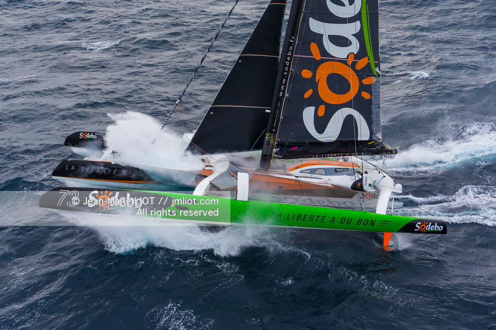 THOMAS COVILLE - SODEBO ULTIM 2016