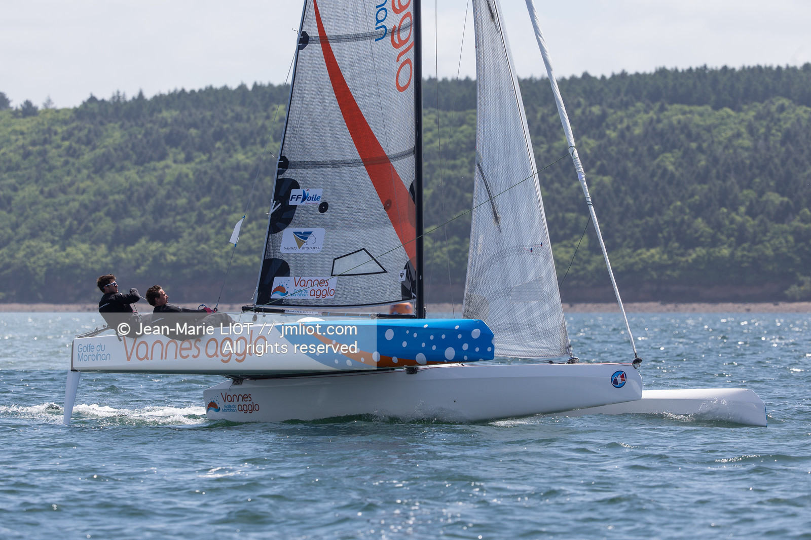 GRAND PRIX DE L'ECOLE NAVALE 2015