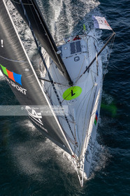 JEAN LE CAM 2020 - IMOCA YES WE CAM