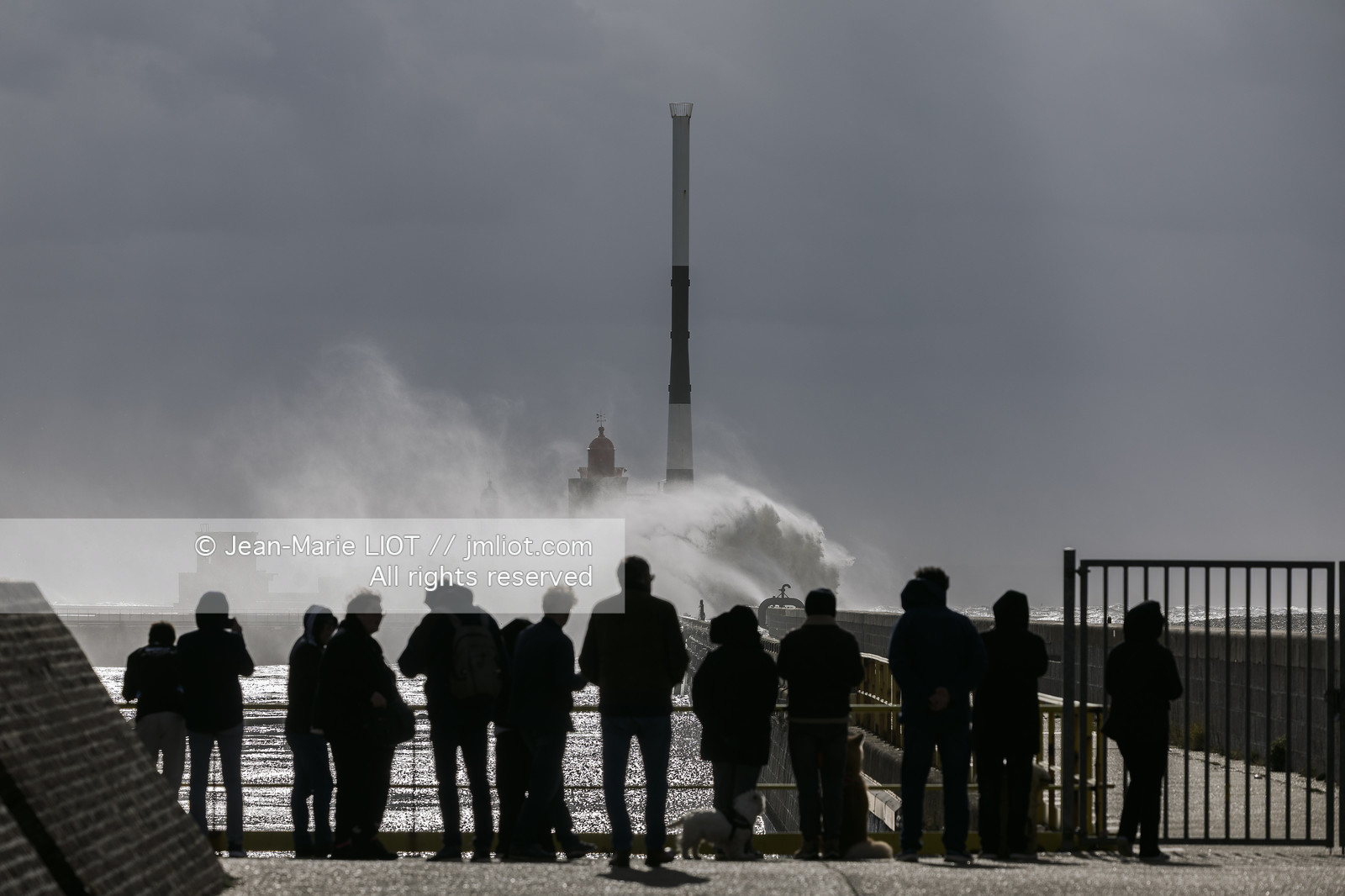 LE HAVRE 2025 - TEMPETE BENJAMIN