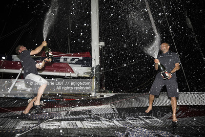 TRANSAT JACQUES VABRE 2013