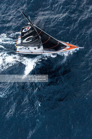 VENDEE GLOBE 2016-2017 - DIDAC COSTA - ONE PLANET ONE OCEAN
