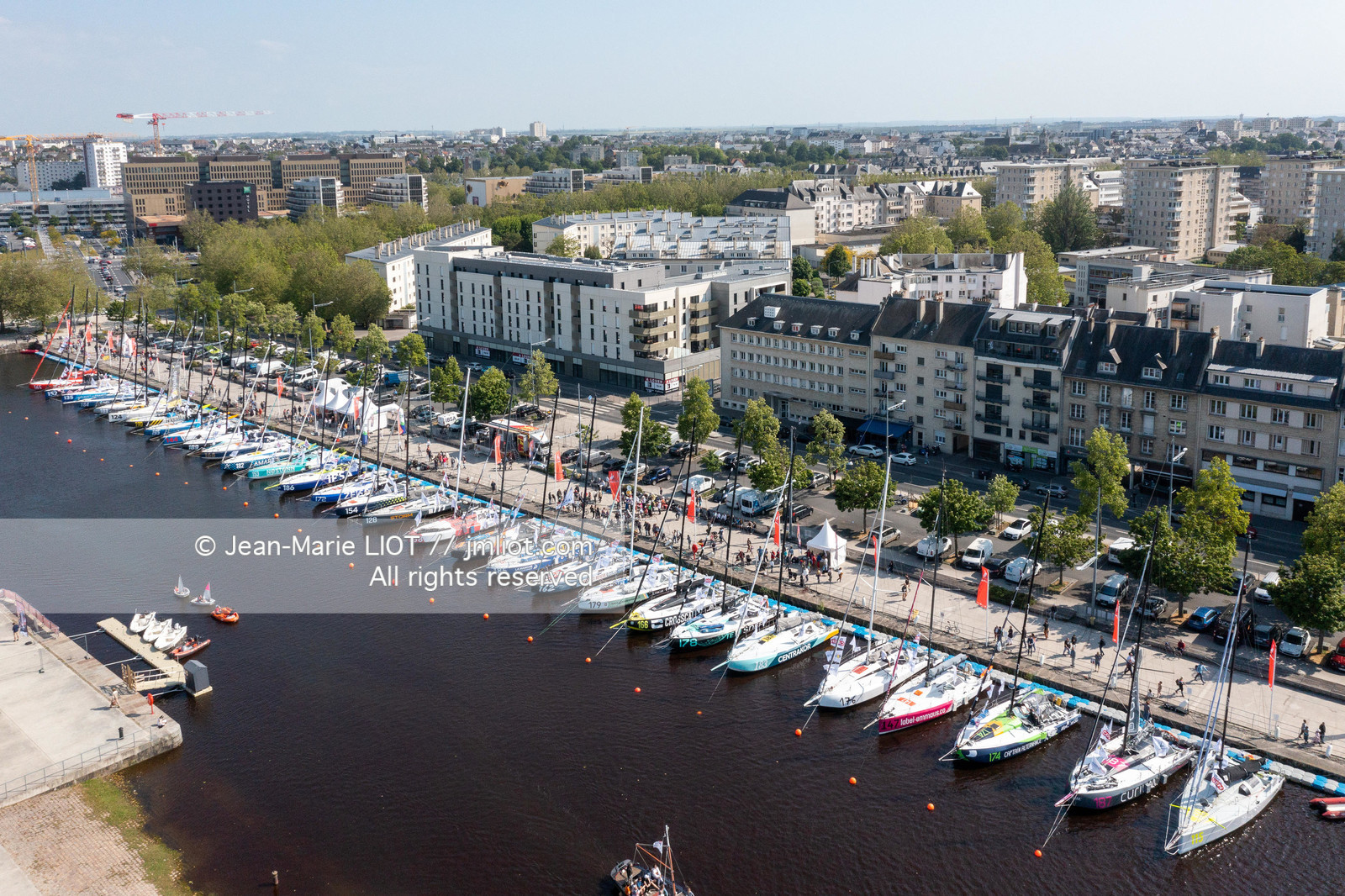 CIC NORMANDY CHANNEL RACE 2023