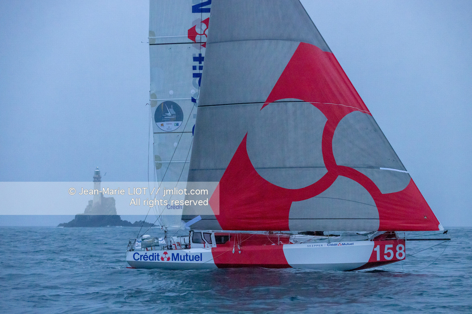 CIC NORMANDY CHANNEL RACE 2021