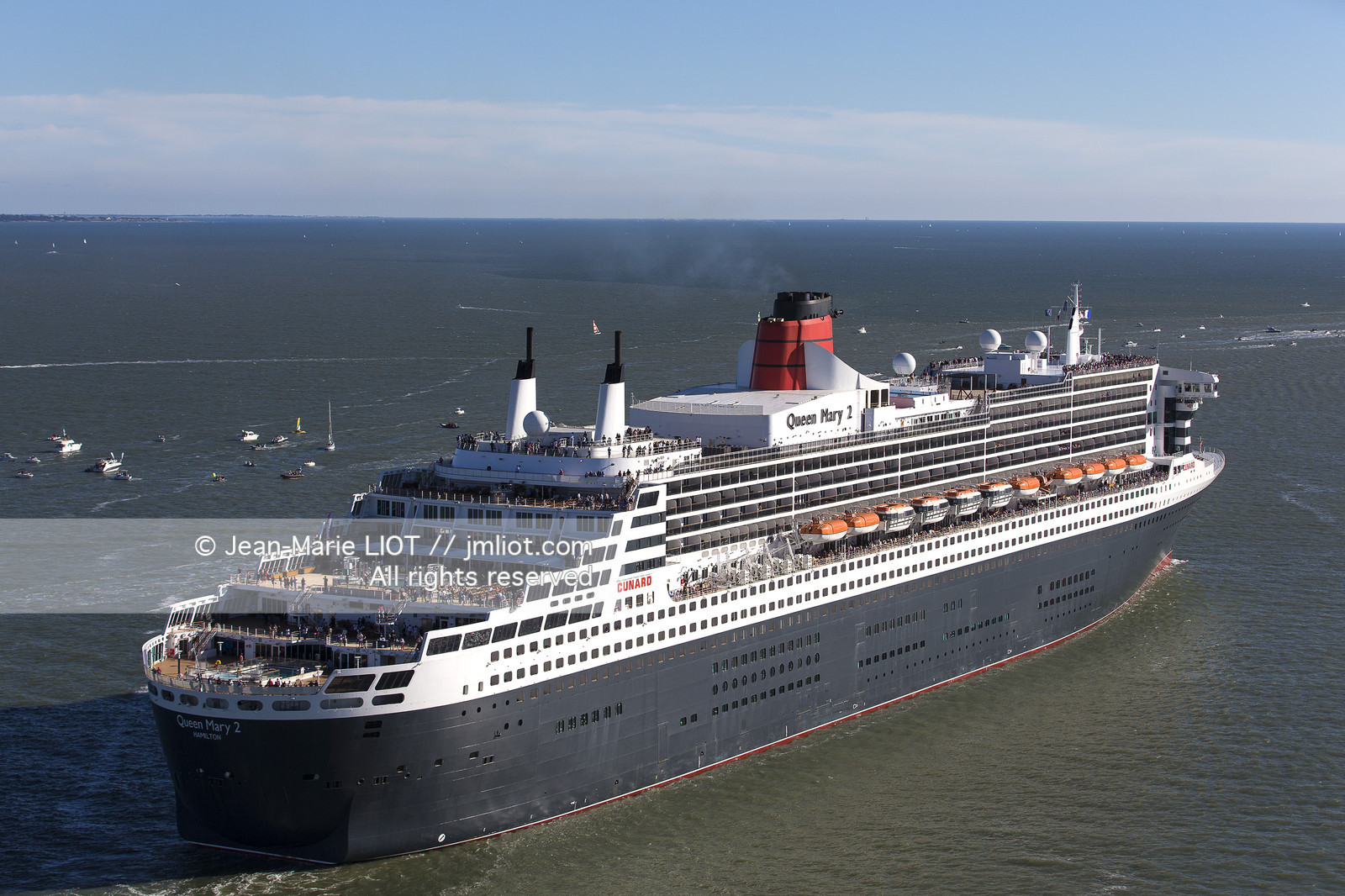 THE BRIDGE 2017 - DEPART