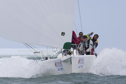 NORMANDY SAILING WEEK 2014