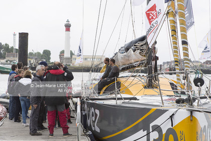 NORMANDY CHANNEL RACE 2014