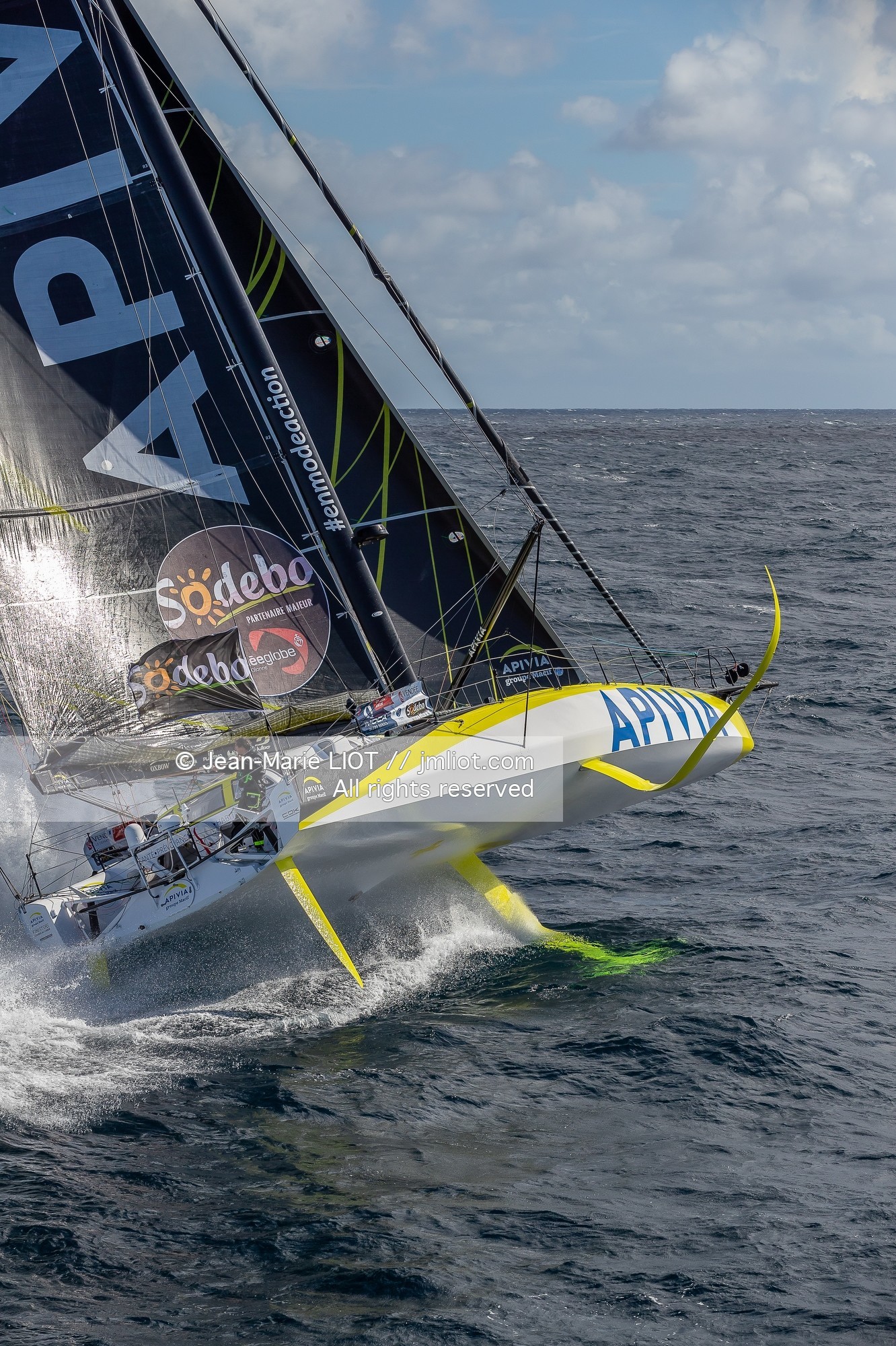 CHARLIE DALIN 2020 - APIVIA