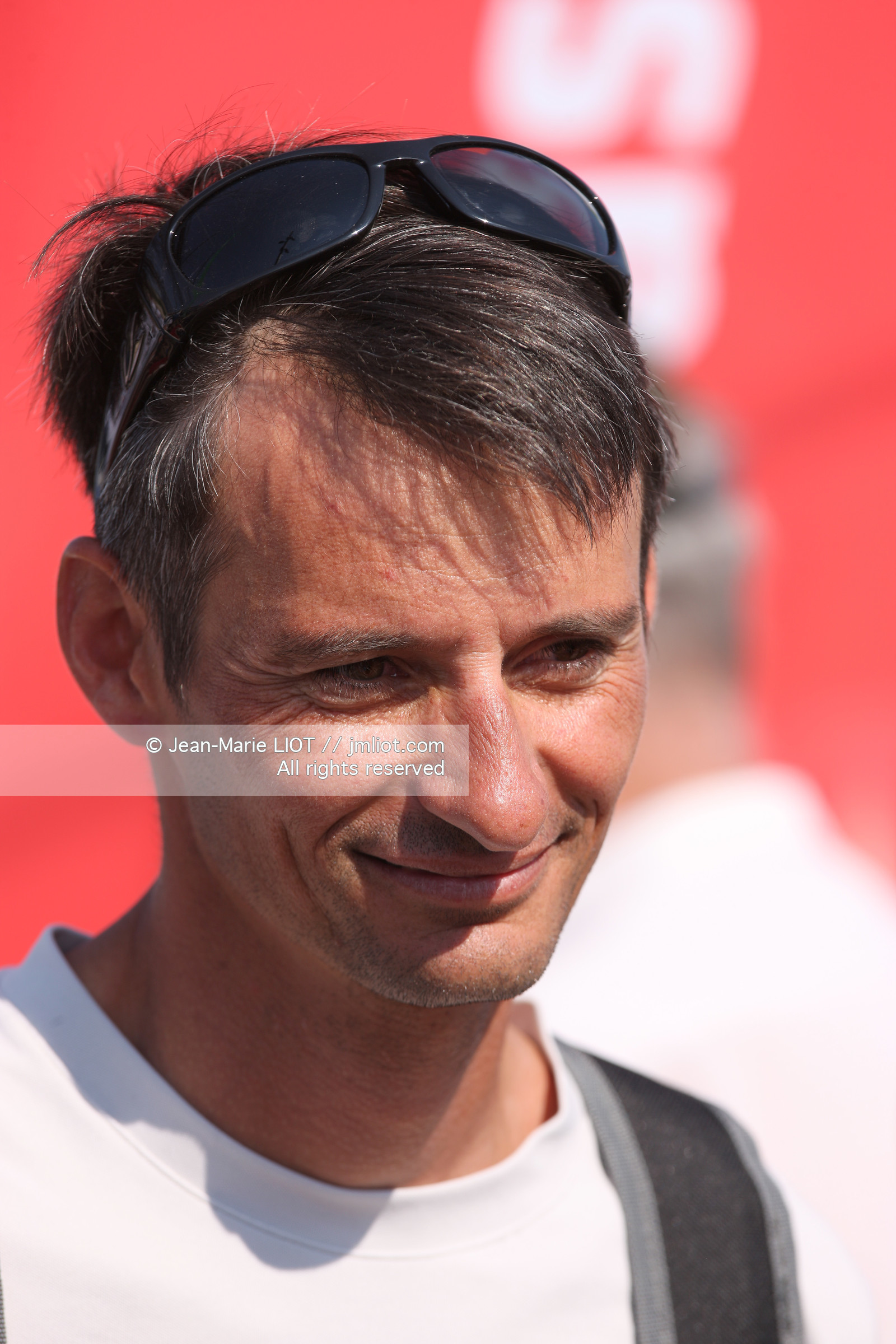 TOUR DE FRANCE A LA VOILE 2012