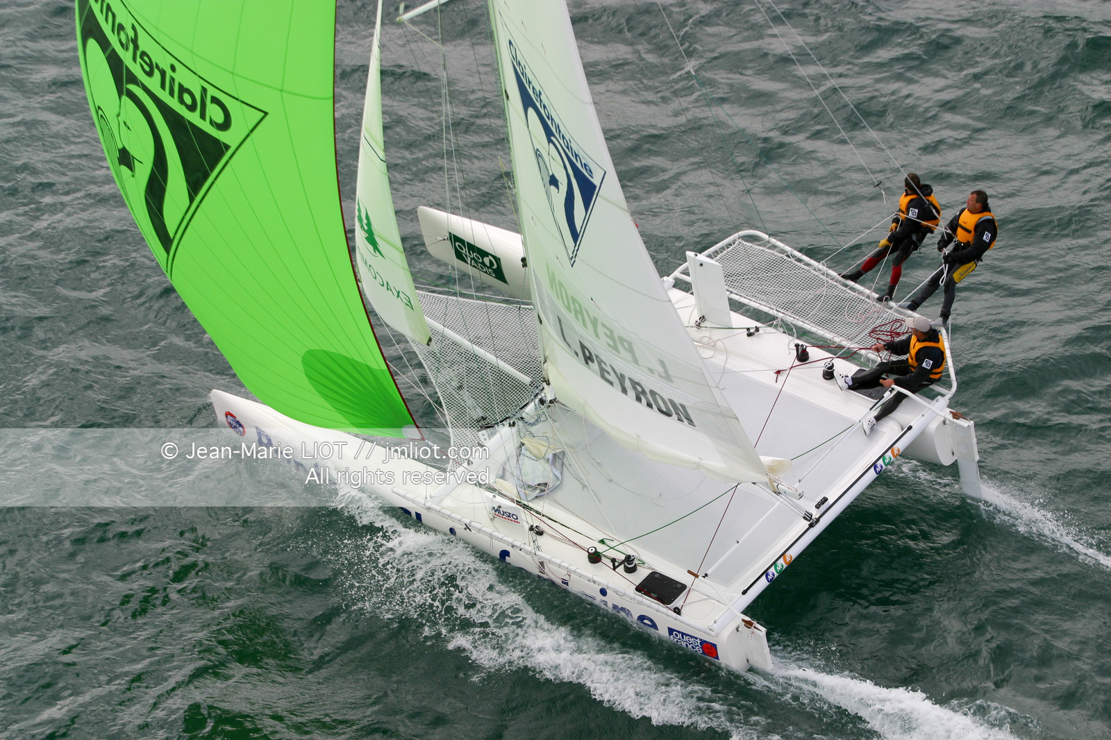 TROPHEE CLAIREFONTAINE 2002