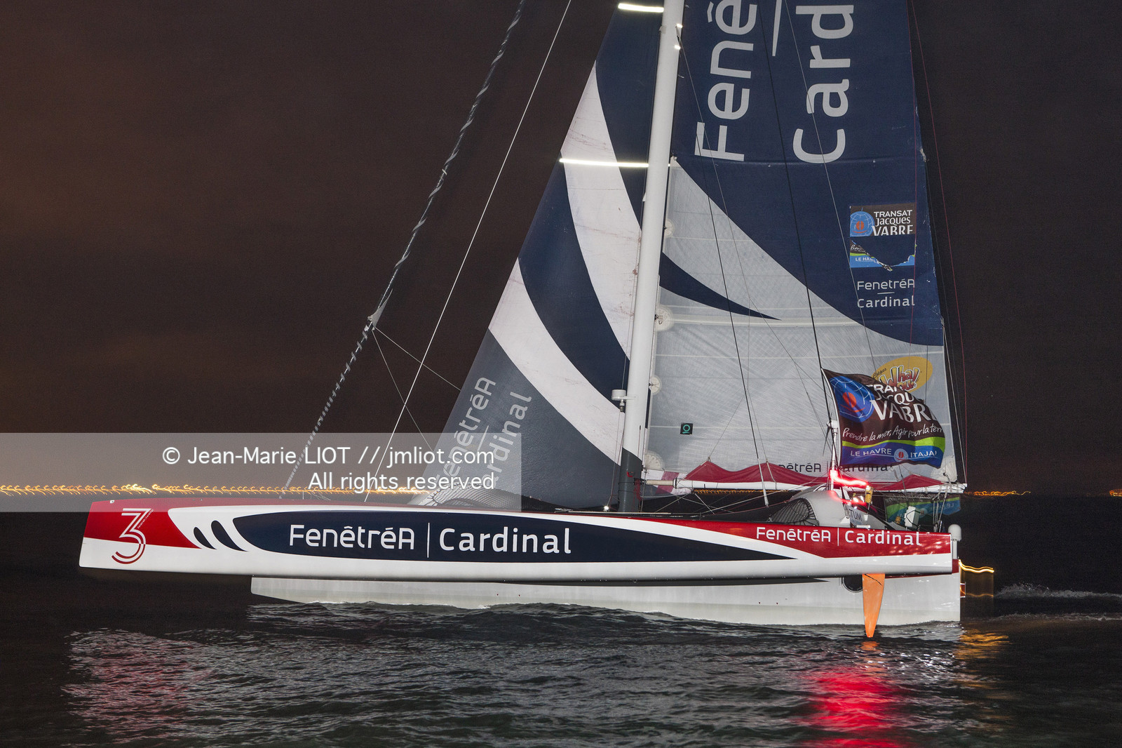 TRANSAT JACQUES VABRE 2013