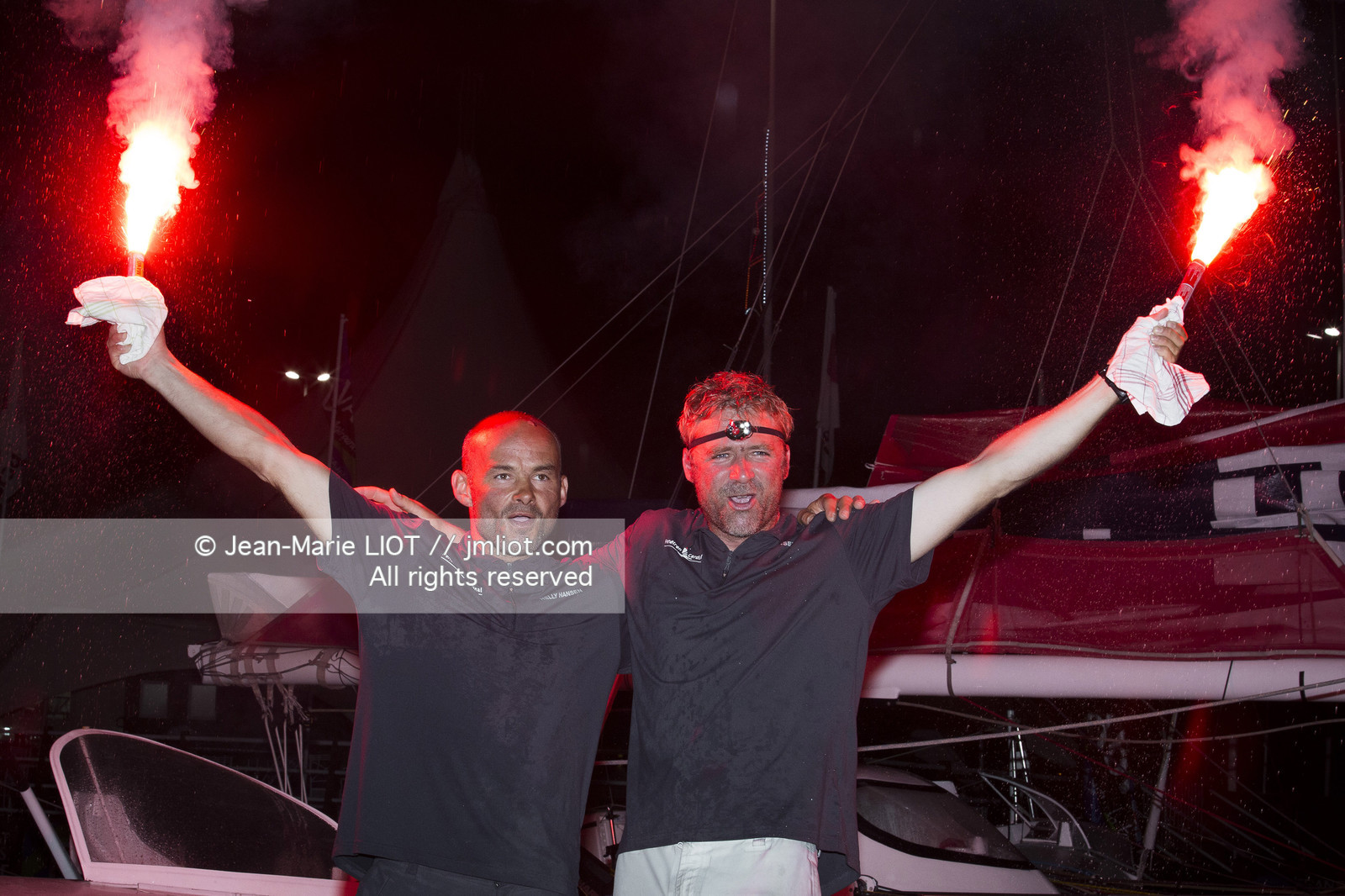 TRANSAT JACQUES VABRE 2013