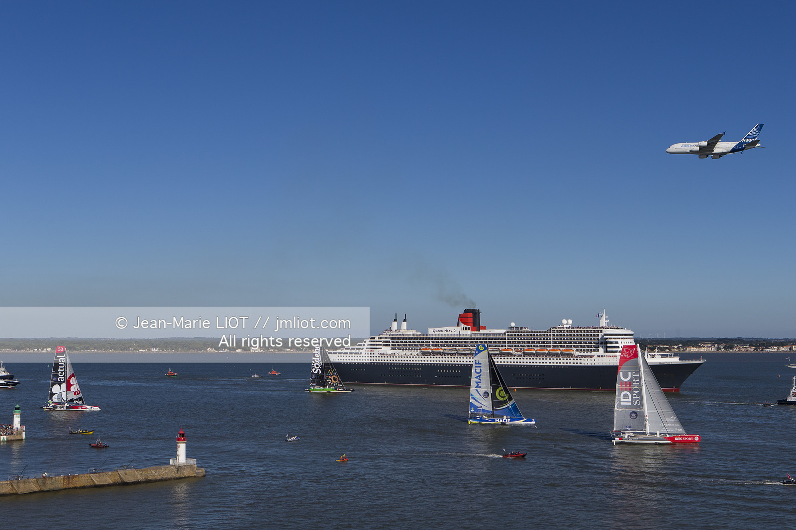 THE BRIDGE 2017 - DEPART