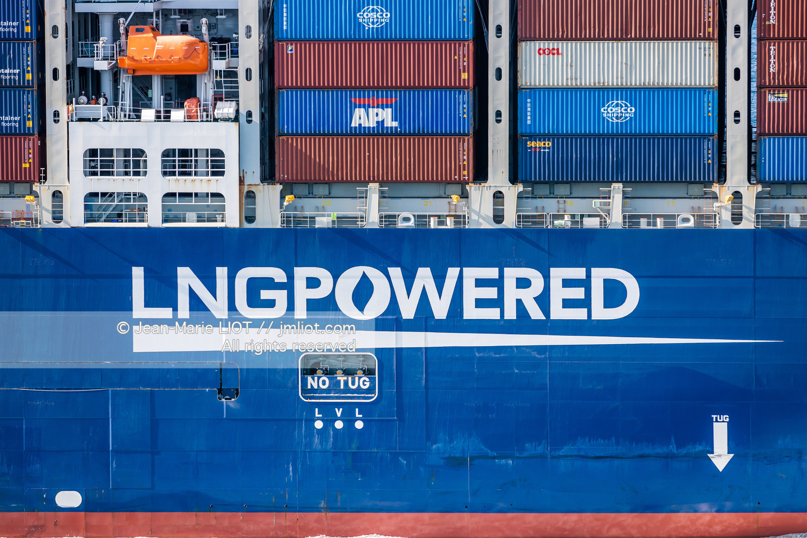 CMA CGM 2021 - PALAIS ROYAL