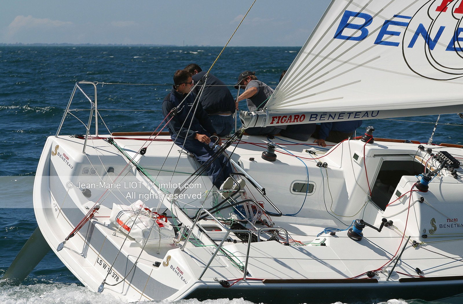 BENETEAU FIGARO 2