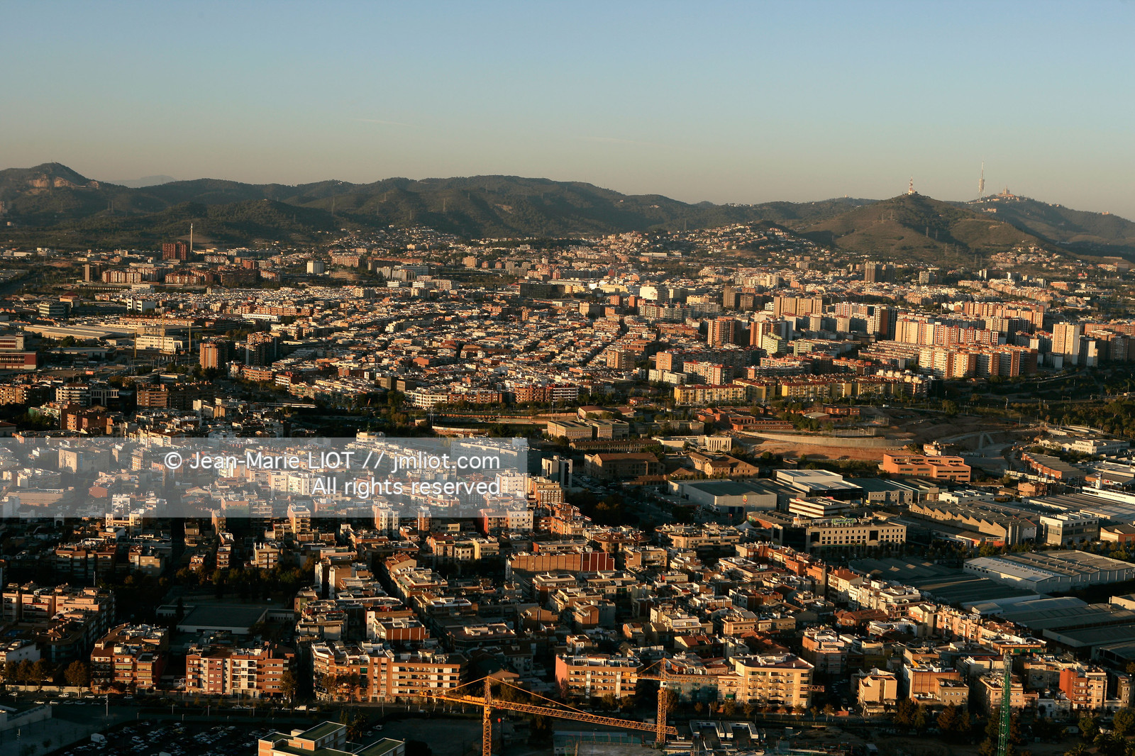 BARCELONA WORLD RACE 2007