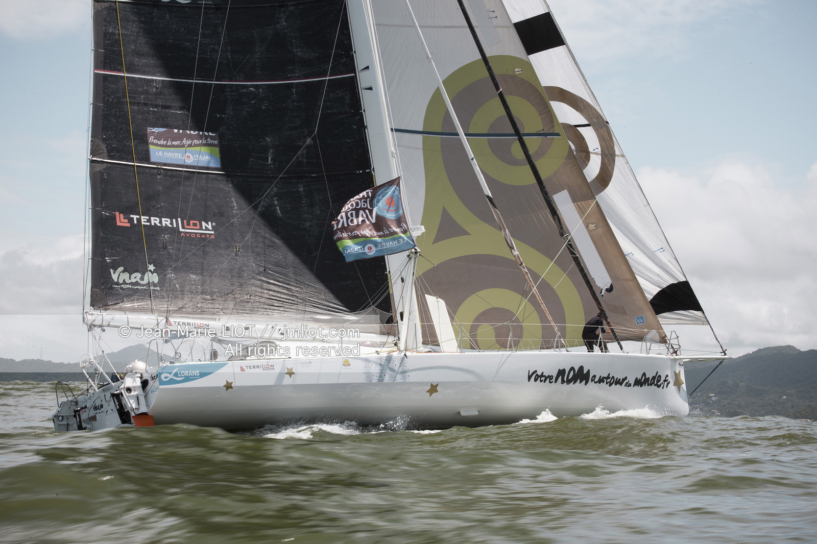 TRANSAT JACQUES VABRE 2013