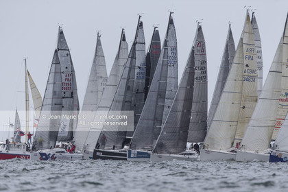 SAILING - SPI OUEST FRANCE 2014