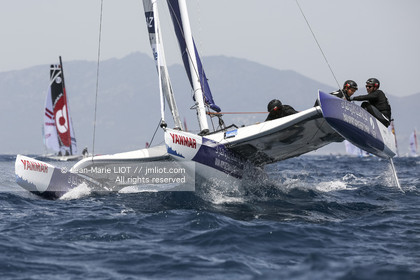 TOUR DE FRANCE A LA VOILE 2016