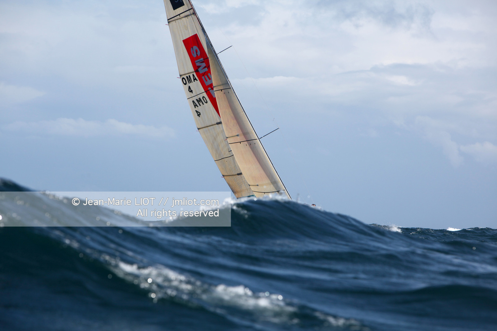 TOUR DE FRANCE A LA VOILE 2012