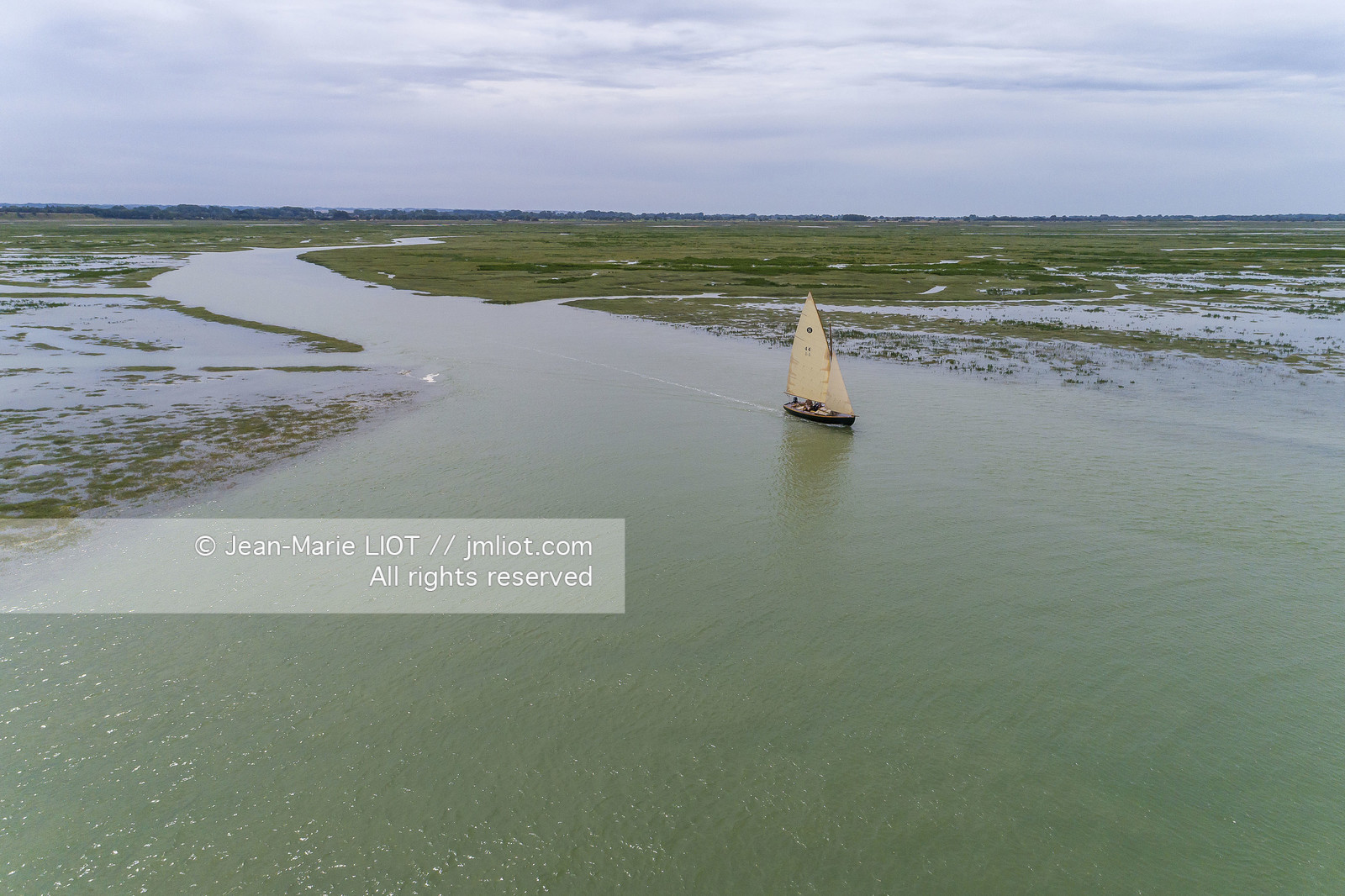 BAIE DE SOMME - 2020