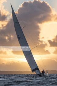 VOILE MAGAZINE - 100 MILLES A BORD