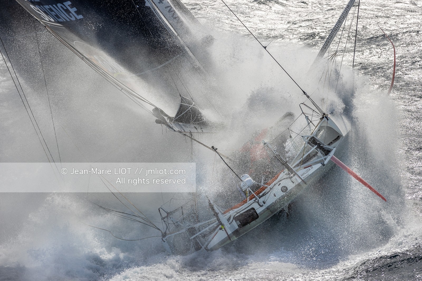 BORIS HERRMANN 2020 - Team malizia