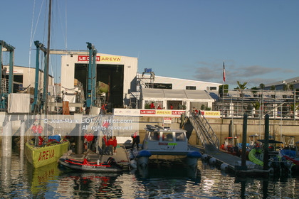 LOUIS VUITTON CUP 2002 - NEW ZEALAND